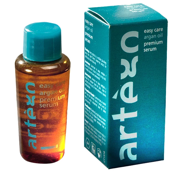 Serum Argan Oil z linii Easy Care artégo 