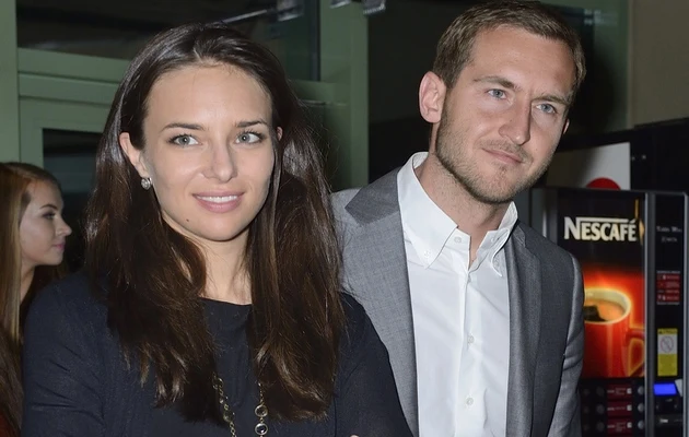 Anna Czartoryska i Michał Niemczycki