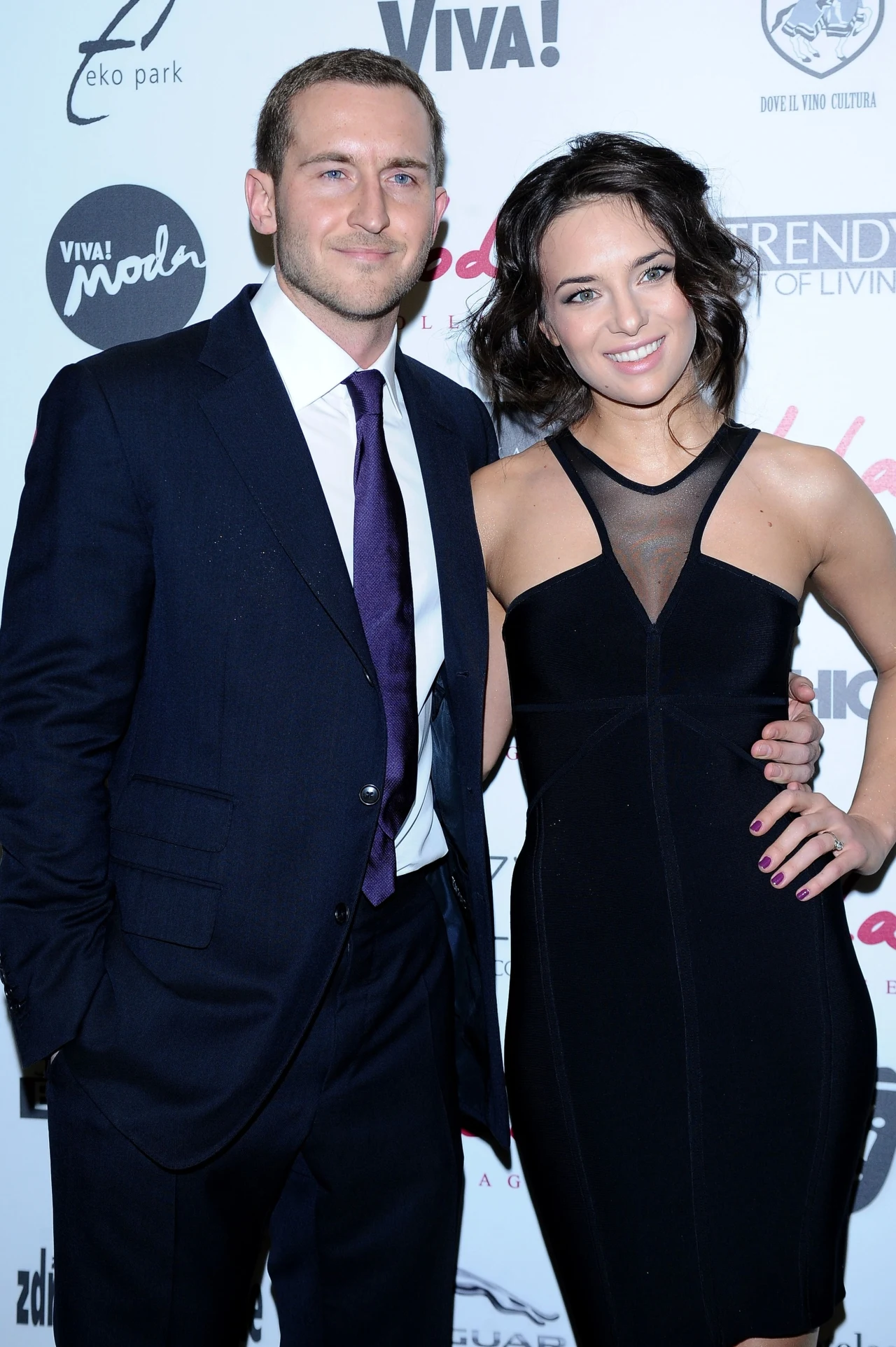 Michał Niemczycki i Anna Czartoryska