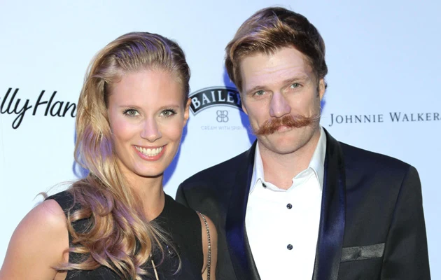 Julia Pietrucha i Ian Dow