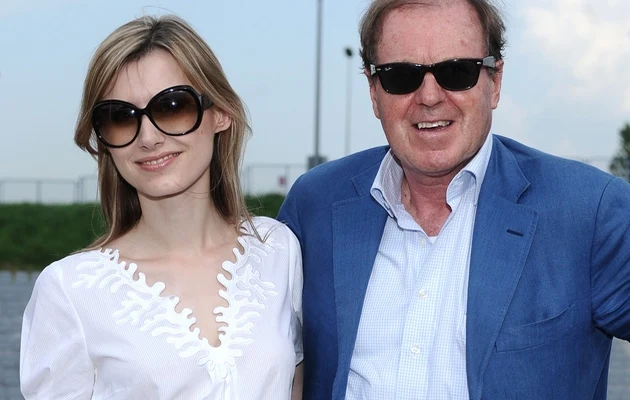 Olga i Wojciech Fibakowie Olga i Wojciech Fibakowie