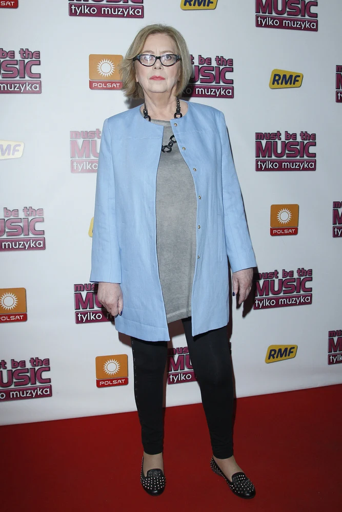 Tak pani Elżbieta wygląda obecnie