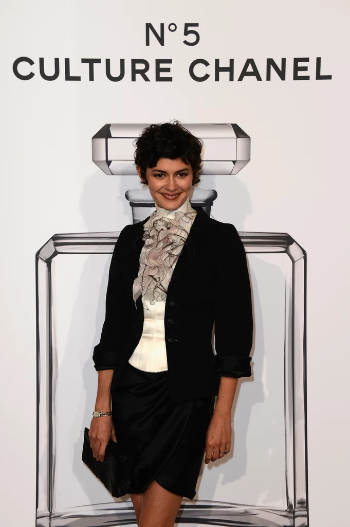 Audrey Tautou