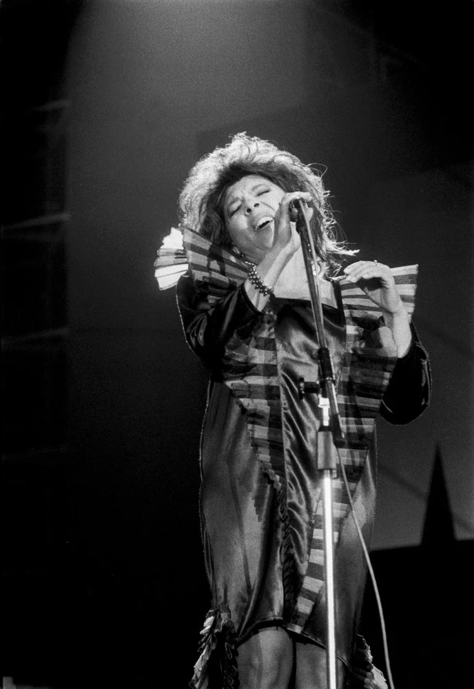 Krystyna Prońko - Opole '88 Krystyna Prońko - Opole '88
