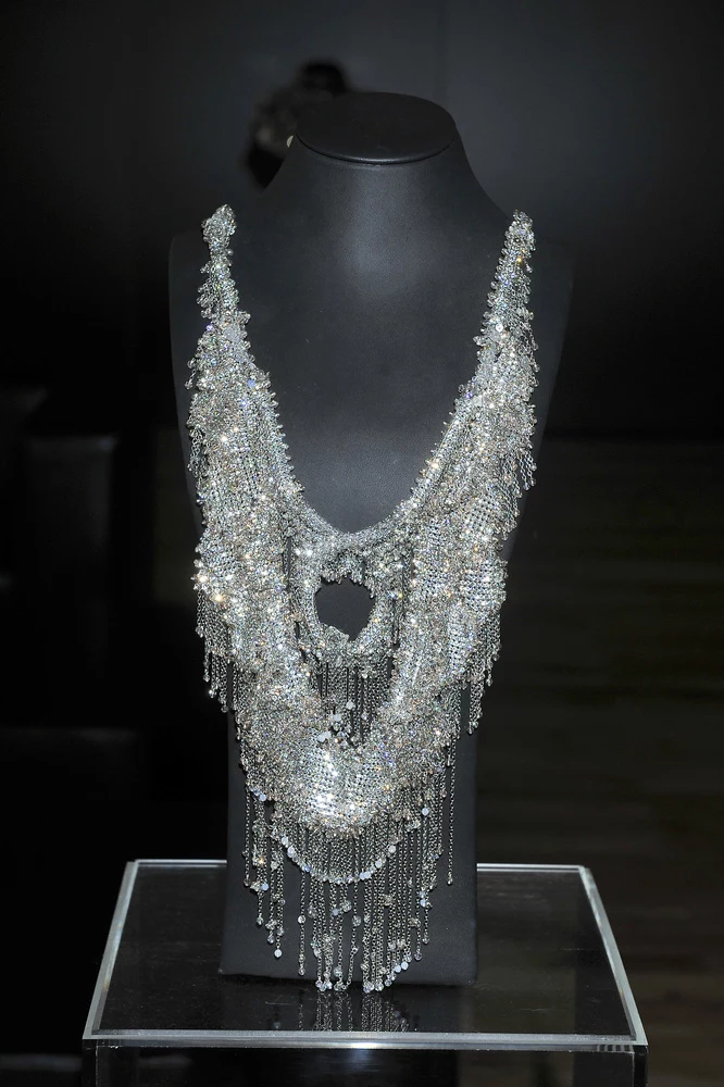 Najnowsza kolekcja marki Swarovski Najnowsza kolekcja marki Swarovski
