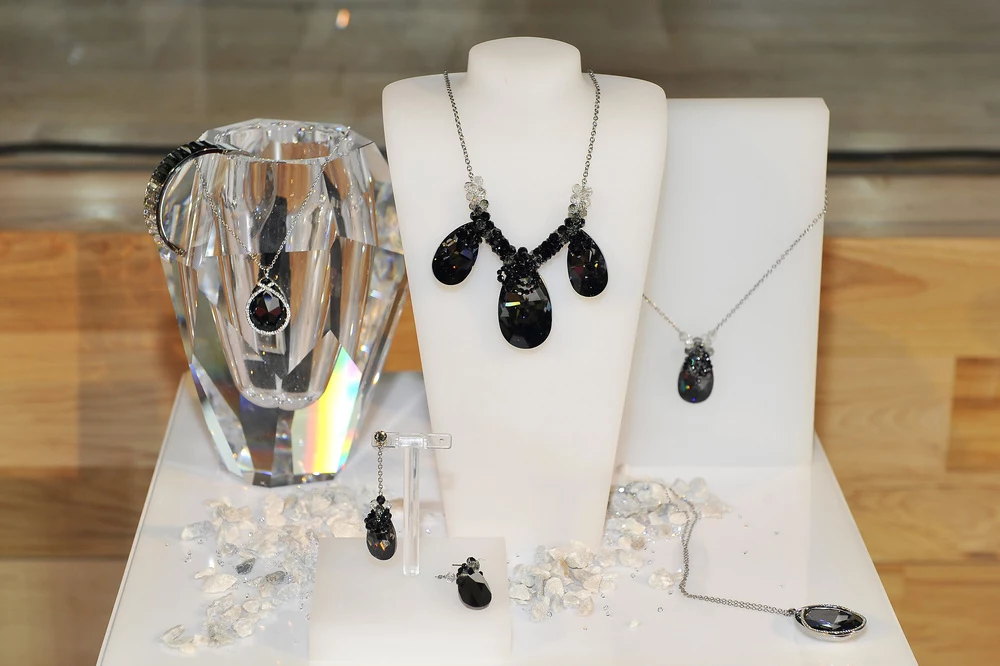 Najnowsza kolekcja marki Swarovski Najnowsza kolekcja marki Swarovski