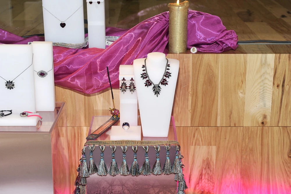 Najnowsza kolekcja marki Swarovski Najnowsza kolekcja marki Swarovski