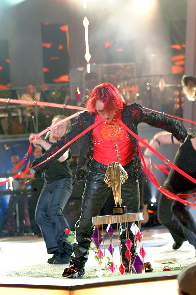 Michał Wiśniewski - Opole 2002