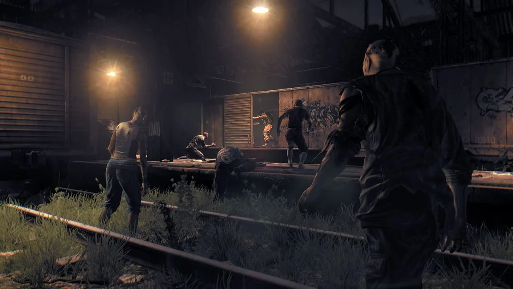 Dying Light Dying Light