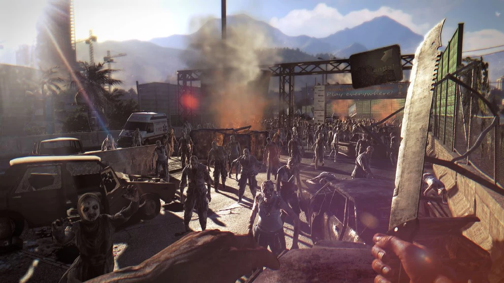Dying Light Dying Light