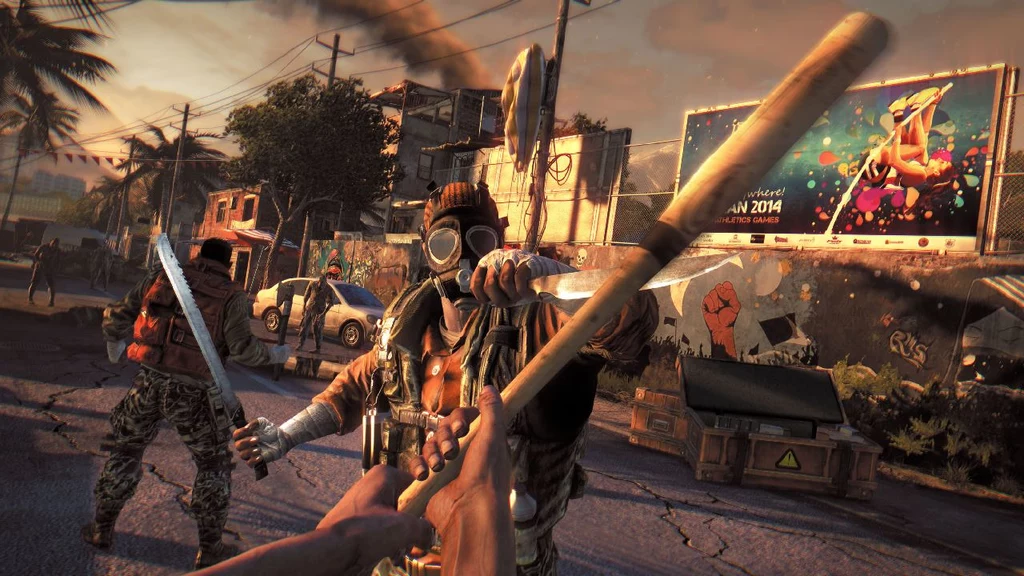 Dying Light Dying Light