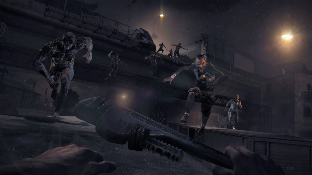 Dying Light Dying Light