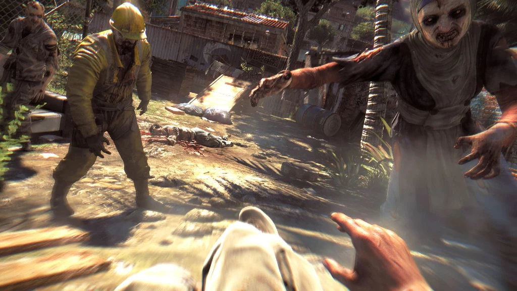Dying Light Dying Light