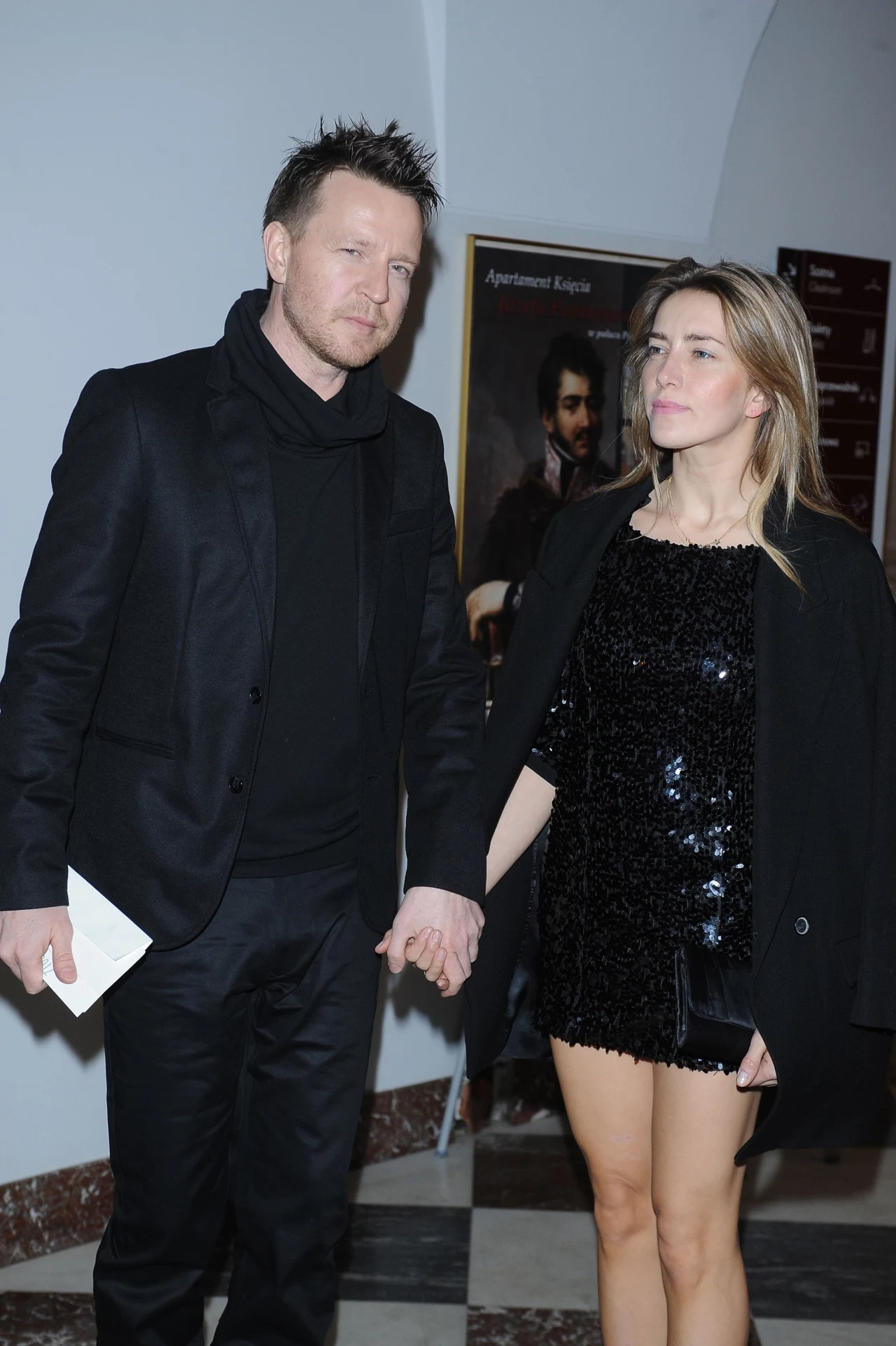 Kamilla Baar i Wojciech Błach Kamilla Baar i Wojciech Błach