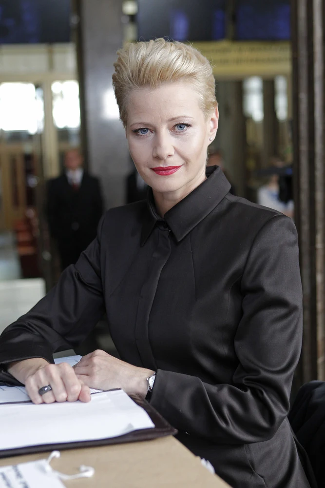 Małgorzata Kożuchowska Małgorzata Kożuchowska