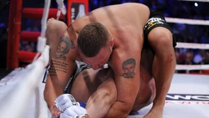 Sean McCorkle pokonał Mariusza Pudzianowskiego