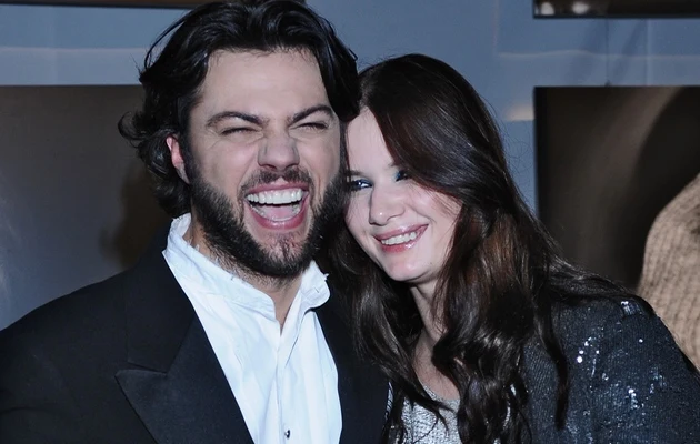 Olivier Janiak i Karolina Malinowska