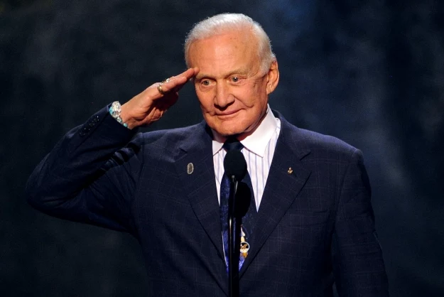 Buzz Aldrin