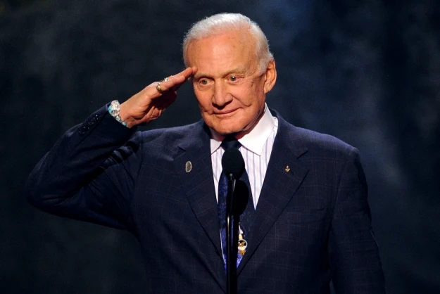 Buzz Aldrin Buzz Aldrin