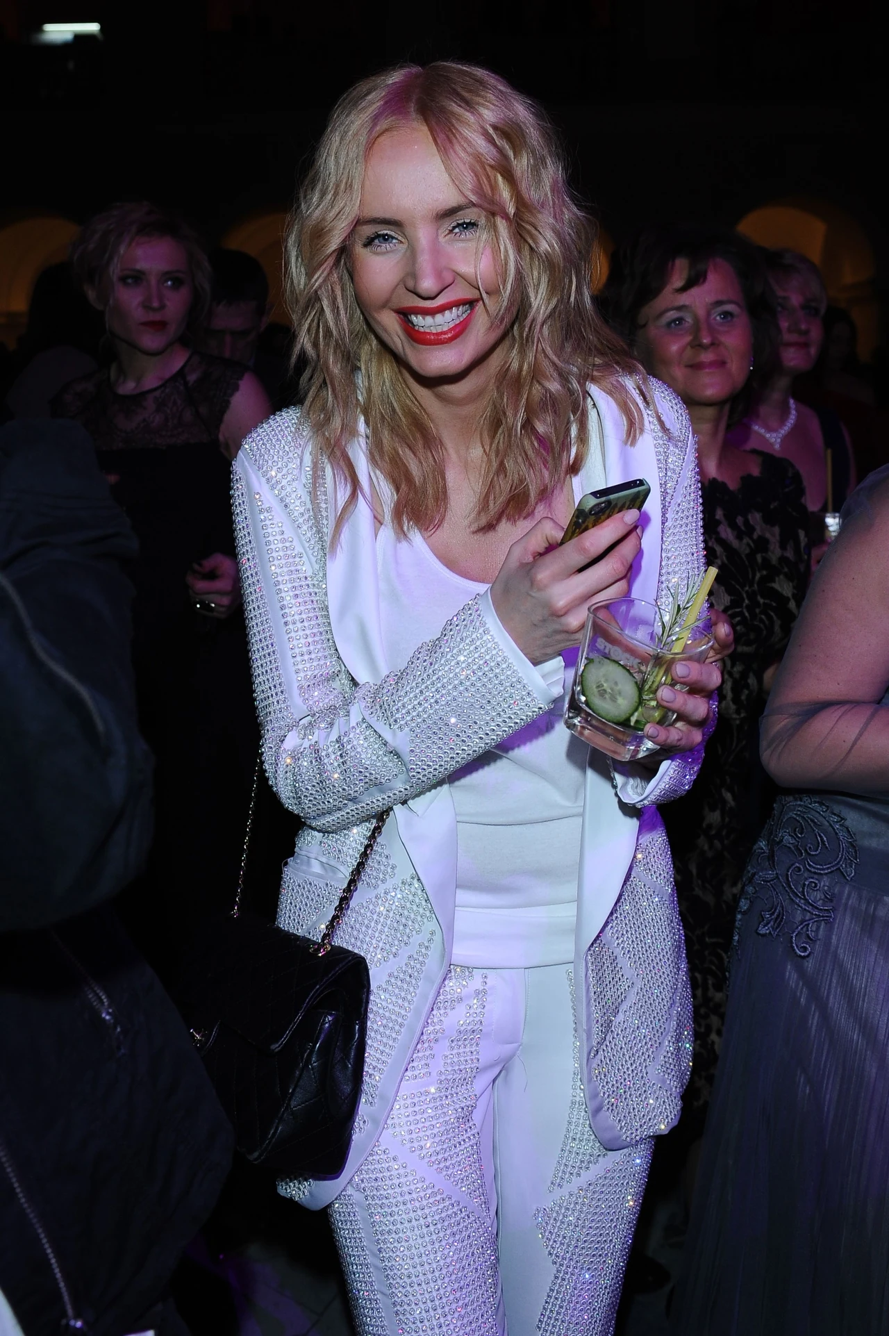 Agnieszka zagrozi pozycji Rusin?