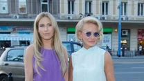 Nicole Soszyńska i Dorota Soszyńska