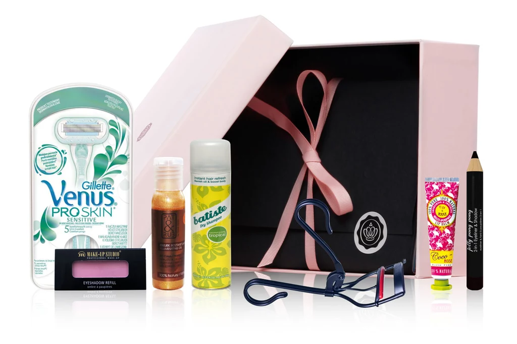 Najnowsza edycja Glossybox „Powiew Lata"