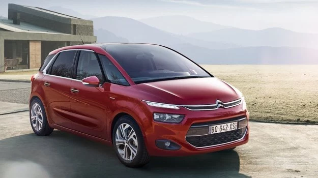 Citroen C4 Picasso (2014)