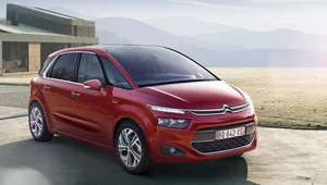 Citroen C4 Picasso (2014)