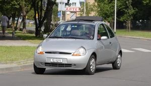 Używany Ford Ka (1996-2008)