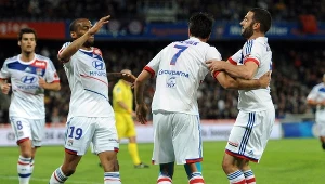Piłkarze Olympique Lyon