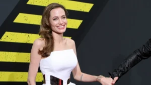 Angelina Jolie