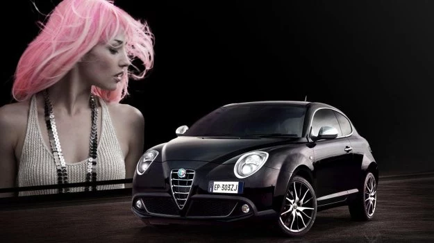 Alfa Romeo MiTo po liftingu (2014)