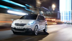 Peugeot 2008 - rynkowy strzał w "10"?