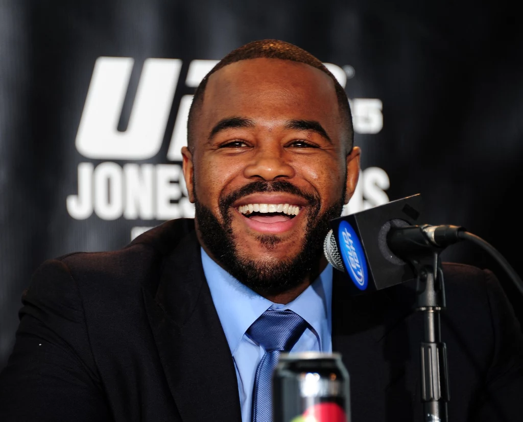 Rashad Evans po dwóch porażkach z rzędu ma wreszcie powody do zadowolenia