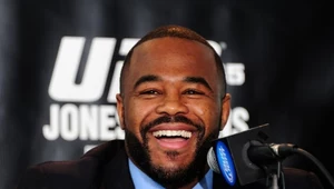 Rashad Evans po dwóch porażkach z rzędu ma wreszcie powody do zadowolenia