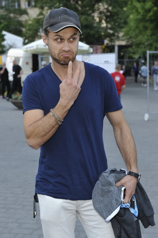 Maciej Zakościelny Maciej Zakościelny