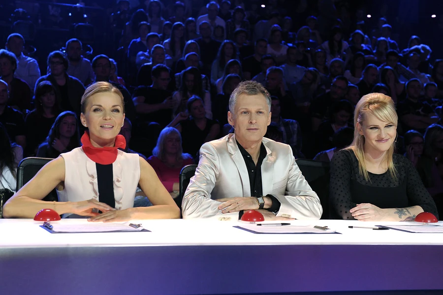 Stara ekipa "Mam Talent"