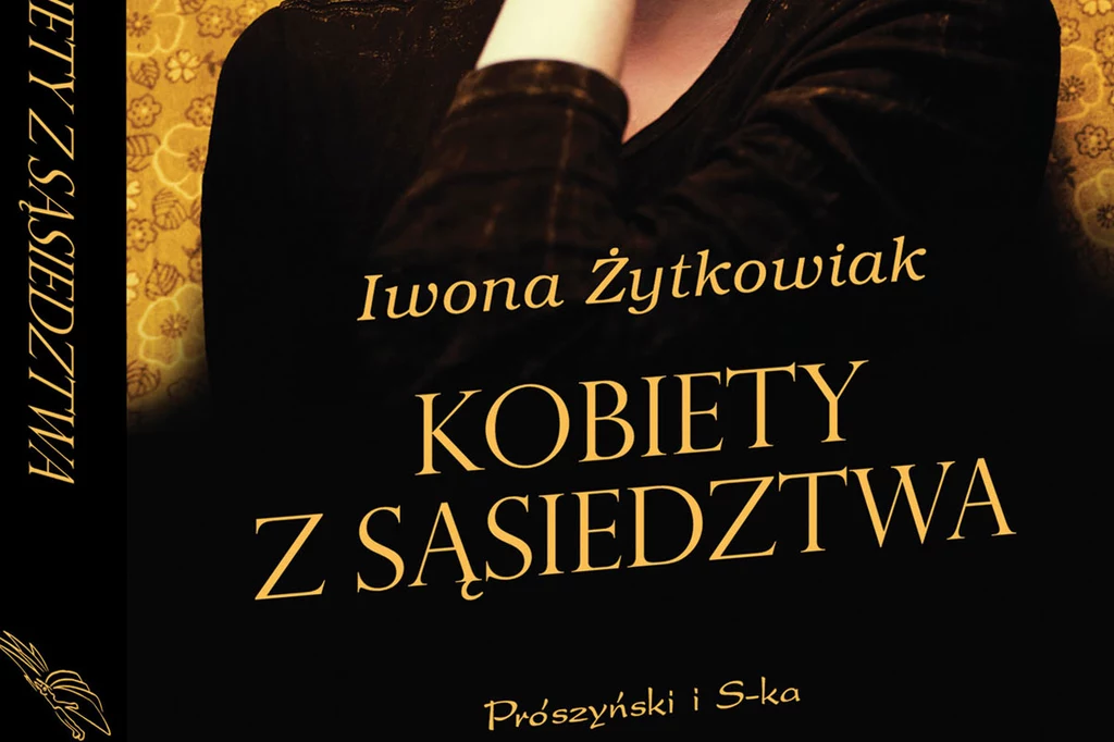 Okładka książki "Kobiety z sąsiedztwa"