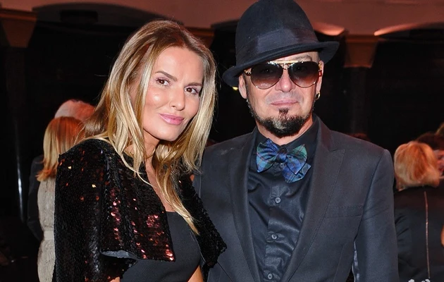 Hanna Lis i Tomasz Jacyków Hanna Lis i Tomasz Jacyków