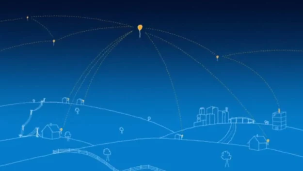 Project Loon to googlowa wizja darmowego internetu dla wszystkich