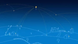 Project Loon - szybki internet dla każdego z balonów Google'a