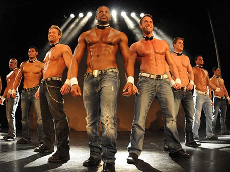 Chippendales wystąpią we wrześniu w Warszawie