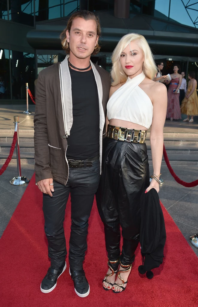 Gwen Stefani i  Gavin Rossdale