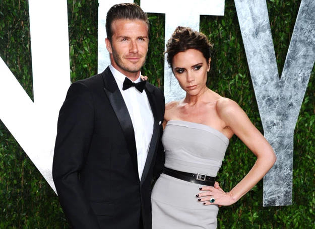 Victoria i David Beckham