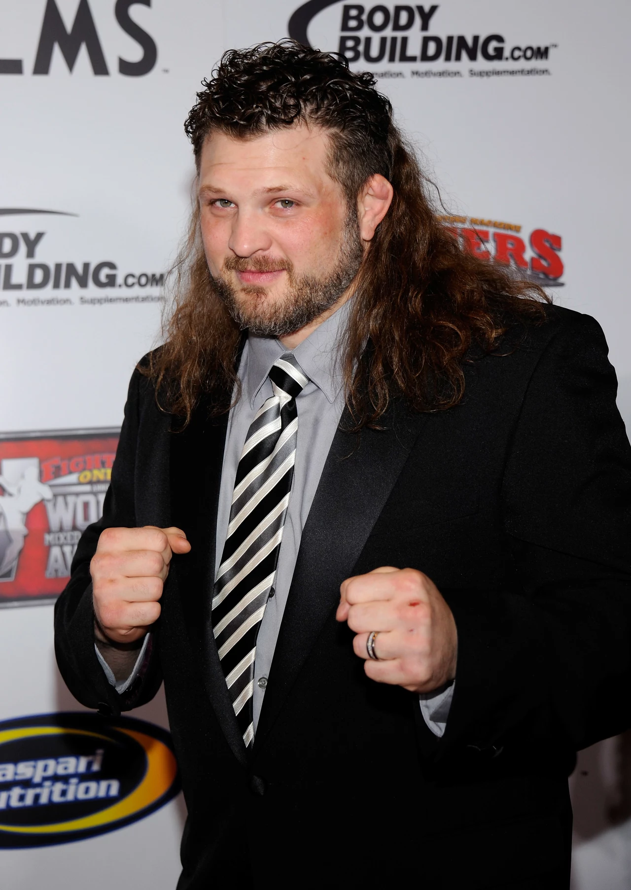Roy Nelson - nietypowa, ale niezmiernie interesująca postać z UFC Roy Nelson - nietypowa, ale niezmiernie interesująca postać z UFC