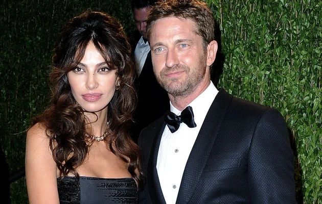 Madalina Ghenea i Gerard Butler Madalina Ghenea i Gerard Butler