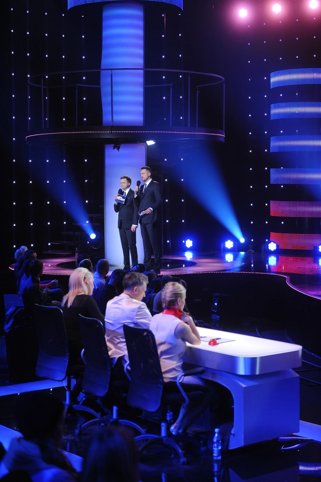 Jury "Mam talent" Jury "Mam talent"