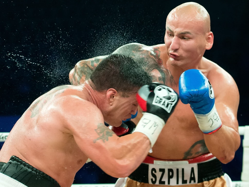 W sobotę Artur Szpilka pokonał Amerykanina Briana Minto