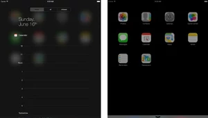 Pojawiły się pierwsze zdjęcia iOS 7 na iPadzie