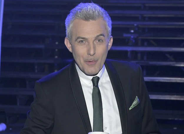 Hubert Urbański zniknął z naszych ekranów Hubert Urbański zniknął z naszych ekranów